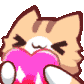 heartkittygif
