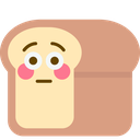 FlushedBread