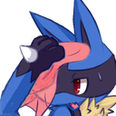 lucario_phew